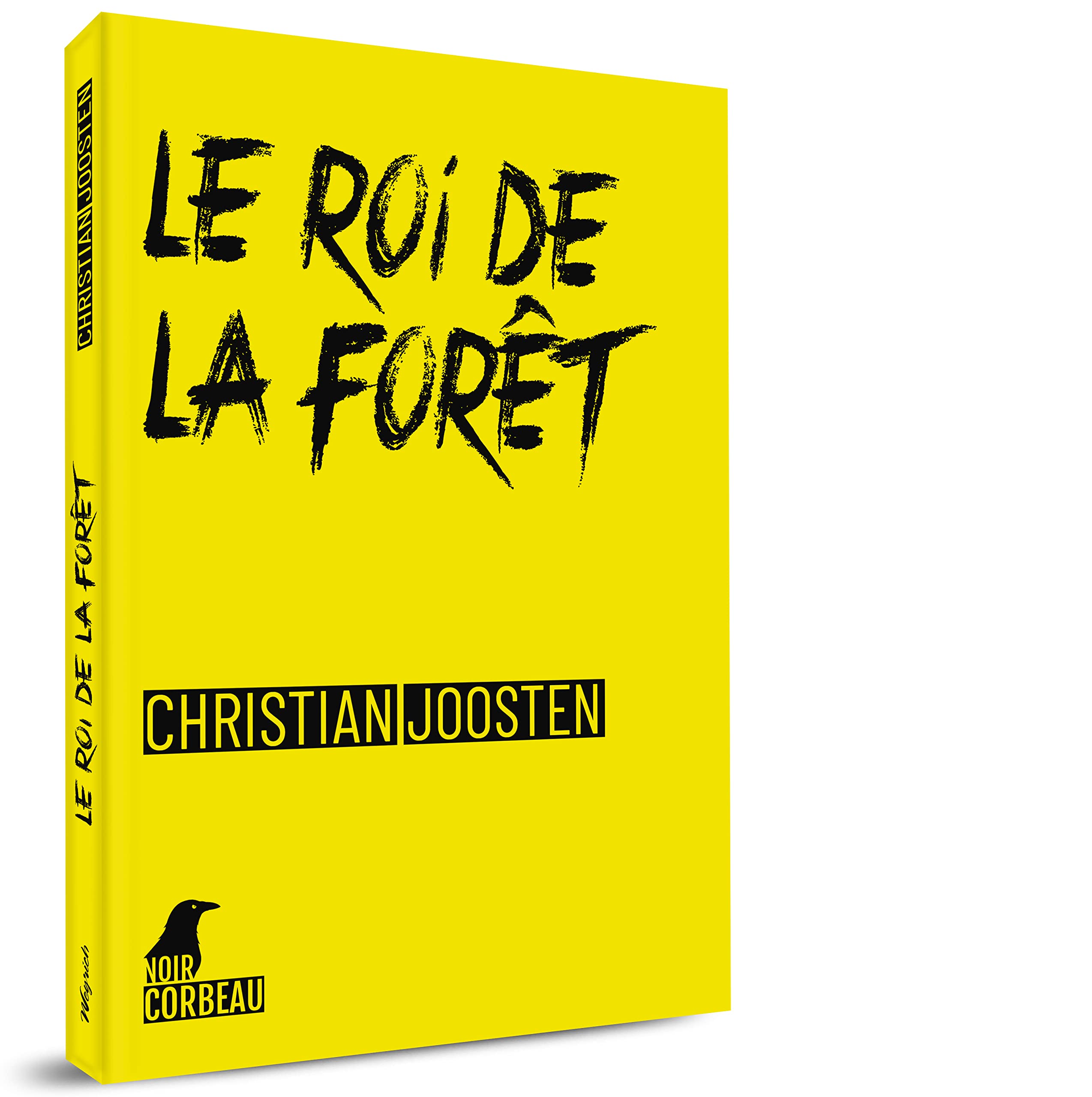 Le roi de la forêt: Une enquête de Guillaume Lavallée Contemporary literature