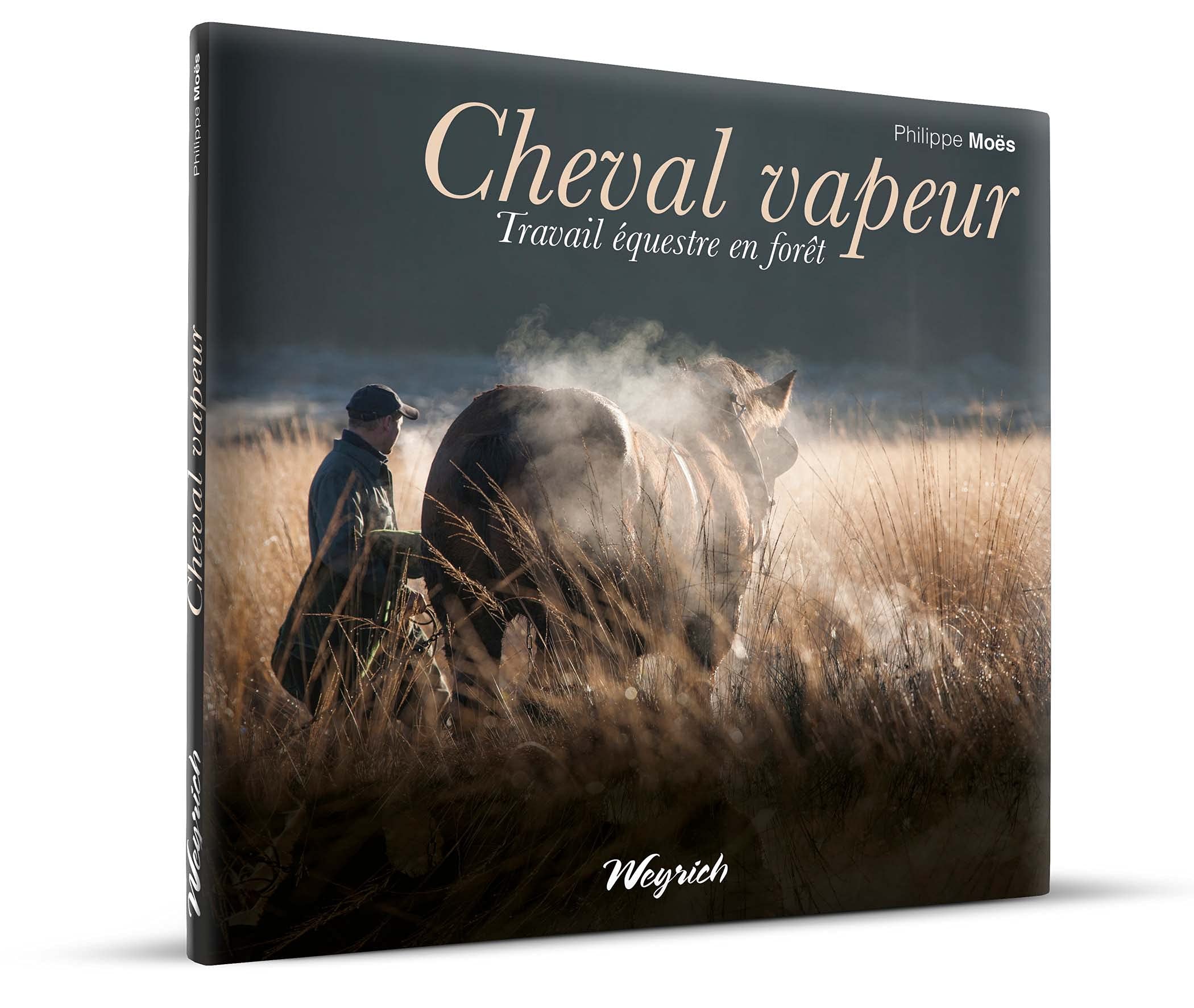 Cheval vapeur: Travail équestre en forêt book