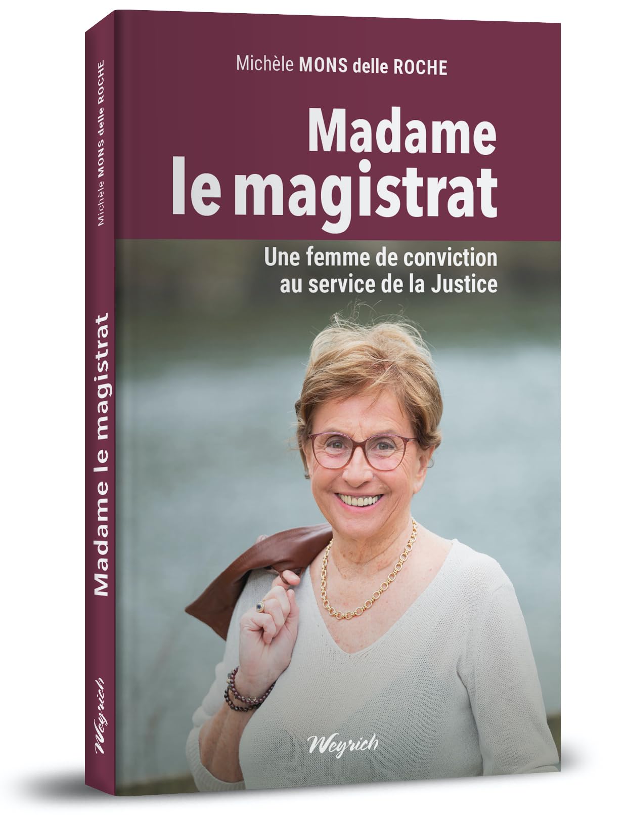 Madame le magistrat book