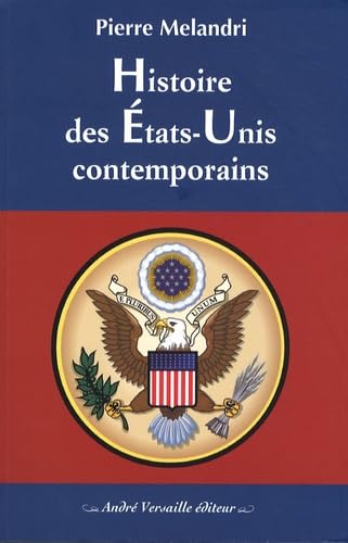 Histoire des Etats-Unis contemporains book