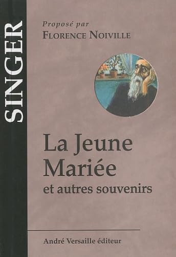 La Jeune Mariée et autres souvenirs Books