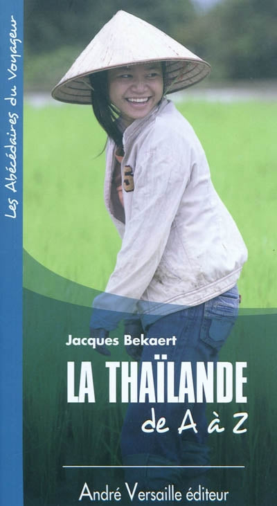 Product Image: La Thaïlande de A à Z
