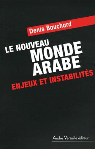 Le Nouveau Monde arabe: Enjeux et instabilités book