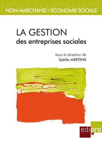 la gestion des entreprises sociales Business, Finance & Career
