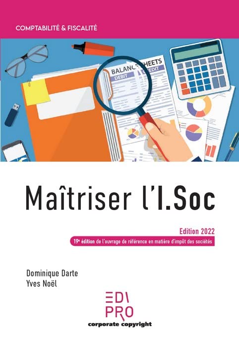 Maîtriser l'I.Soc book