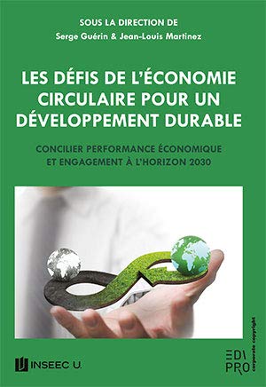 Les défis de l’économie circulaire pour un développement durable book