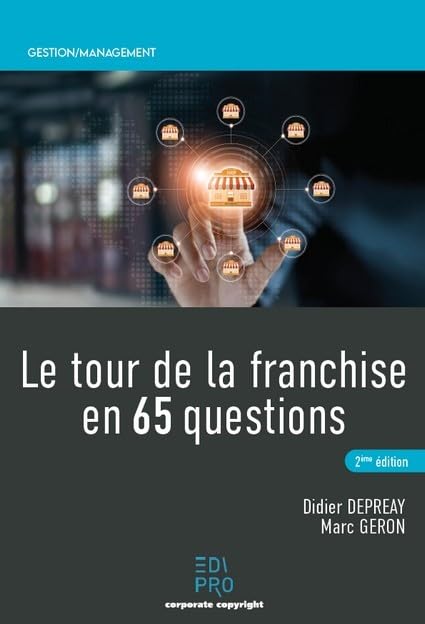 Le tour de la franchise en 65 questions book
