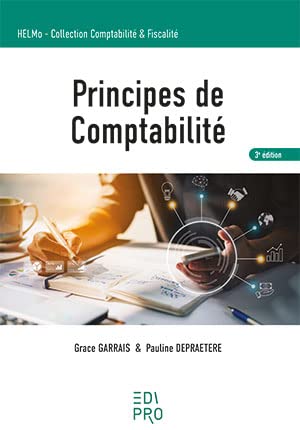 Principes de comptabilité Books