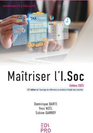 Maîtriser l’ISOC 2025 (Belgique) book