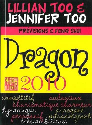 Dragon 2010 - Prévisions & Feng Shui book