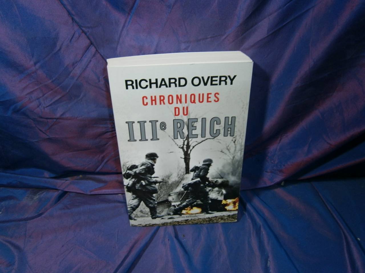 Chroniques du IIIe Reich Books