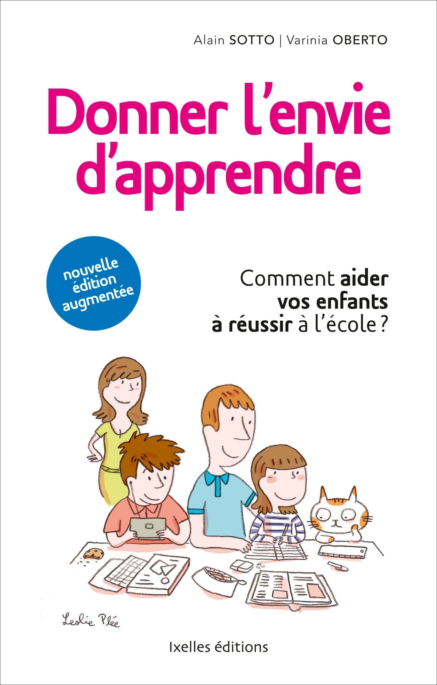 Donner l'envie d'apprendre book