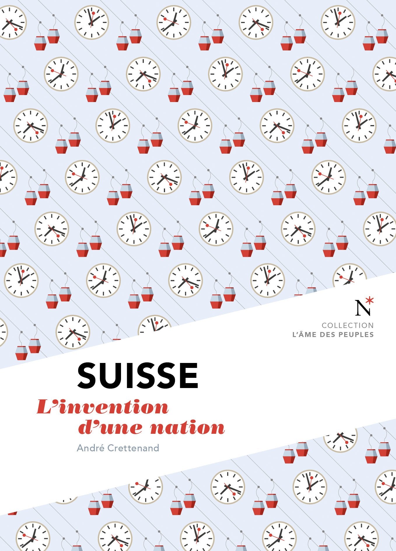 Suisse: L'invention d'une nation Leisure, Home & Garden