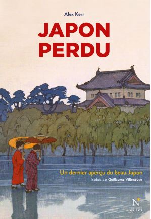 Japon perdu : un dernier aperçu du beau Japon book