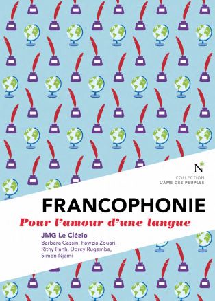 Francophonie : pour l'amour d'une langue book