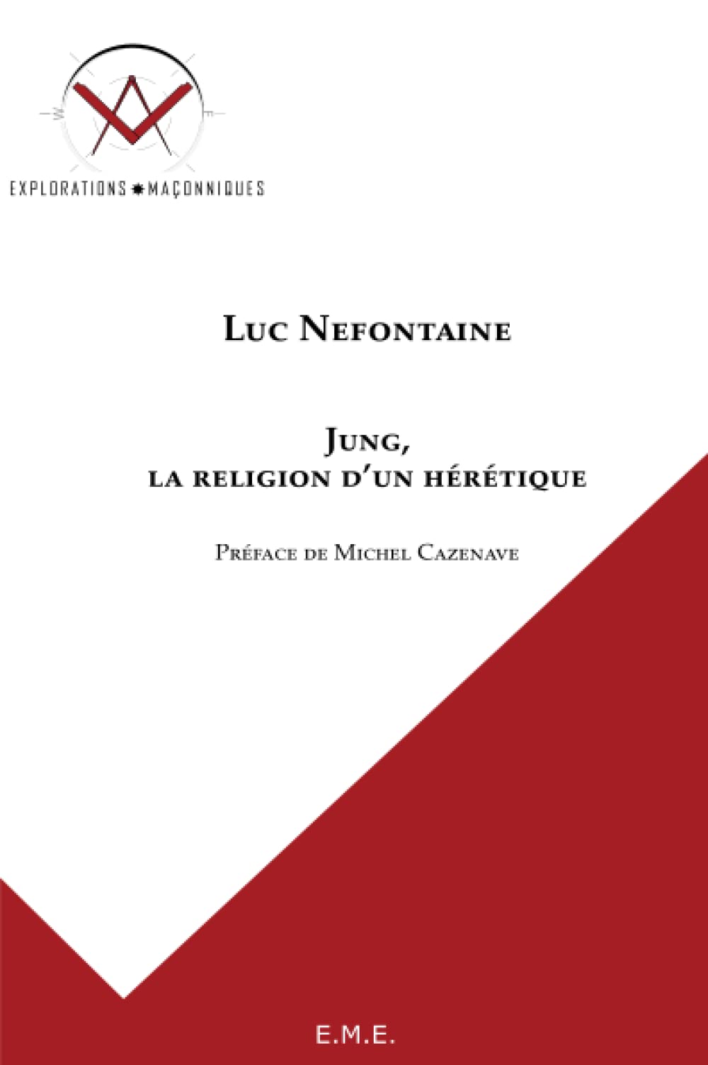 Jung, la religion d'un hérétique book