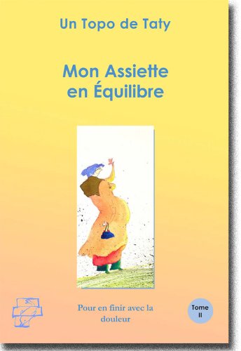 Mon Assiette en Equilibre - superpromo éditeur avril/mai Books