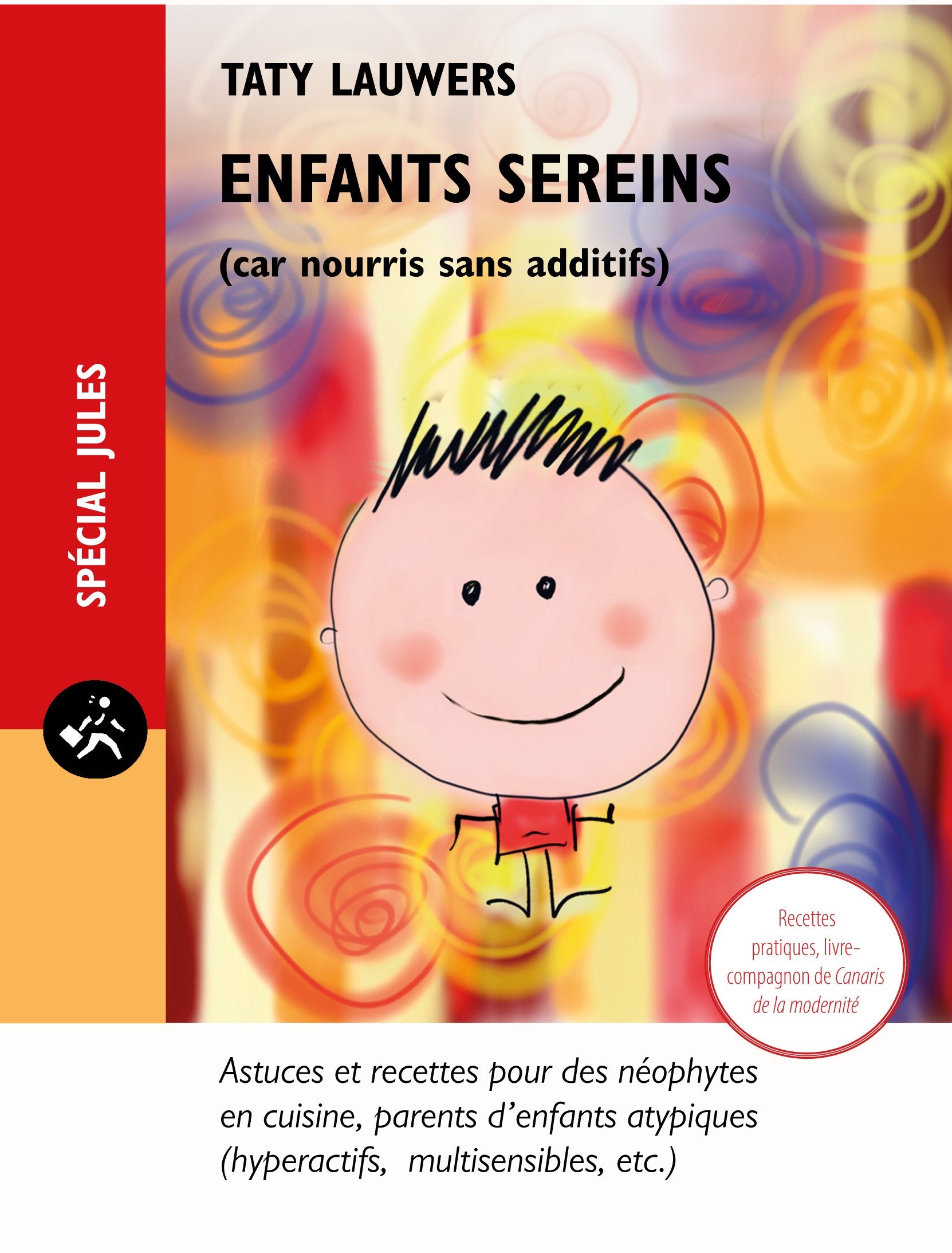 Enfants sereins Books