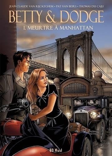 Meurtre à Manhattan book