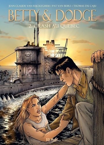 Crash au Québec Books