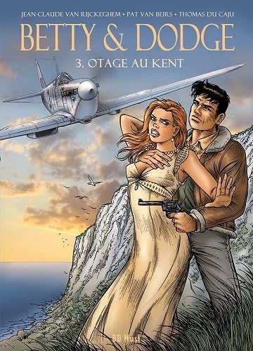 Otage au Kent book