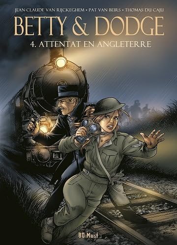 Attentat en Angleterre book