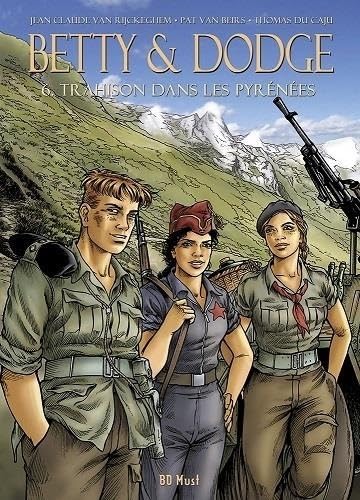 Trahison dans les Pyrénées book