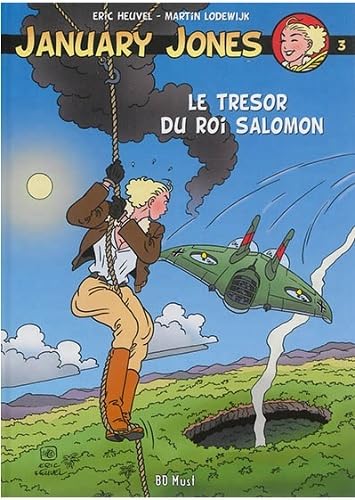 Le trésor du roi Salomon book