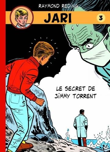 Jari: Tome 3, Le secret de Jimmy Torrent book