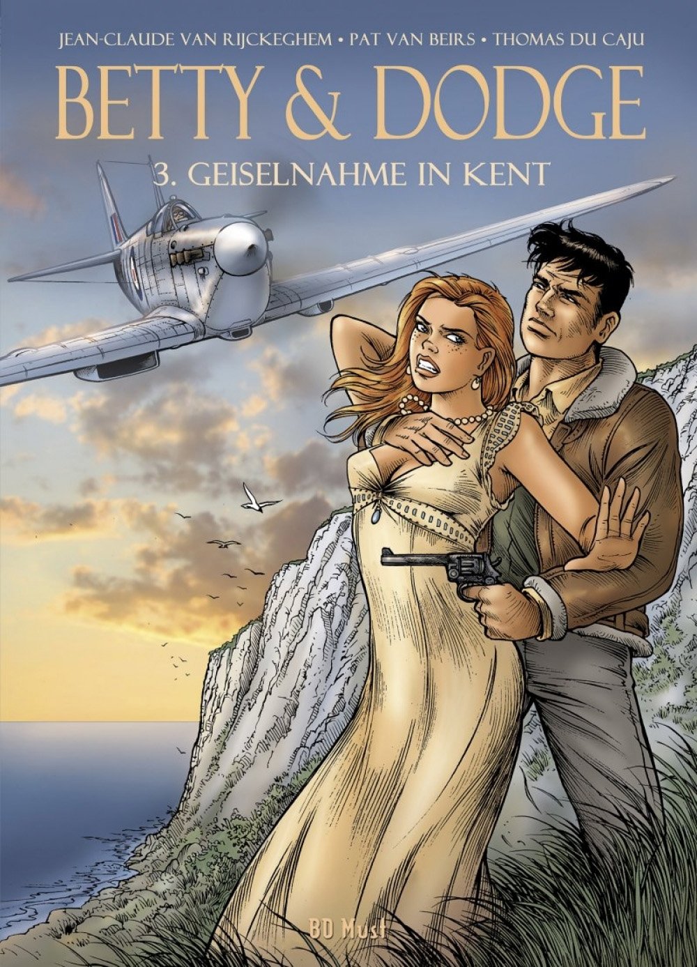 Betty & Dodge 3 Books