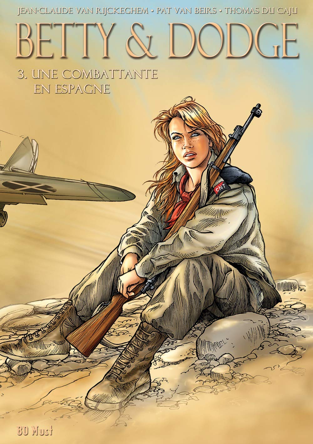 Une combattante en Espagne: 2 volumes : Tome 5, Disparition à Madrid ; Tome 6, Trahison dans les Pyrénées book
