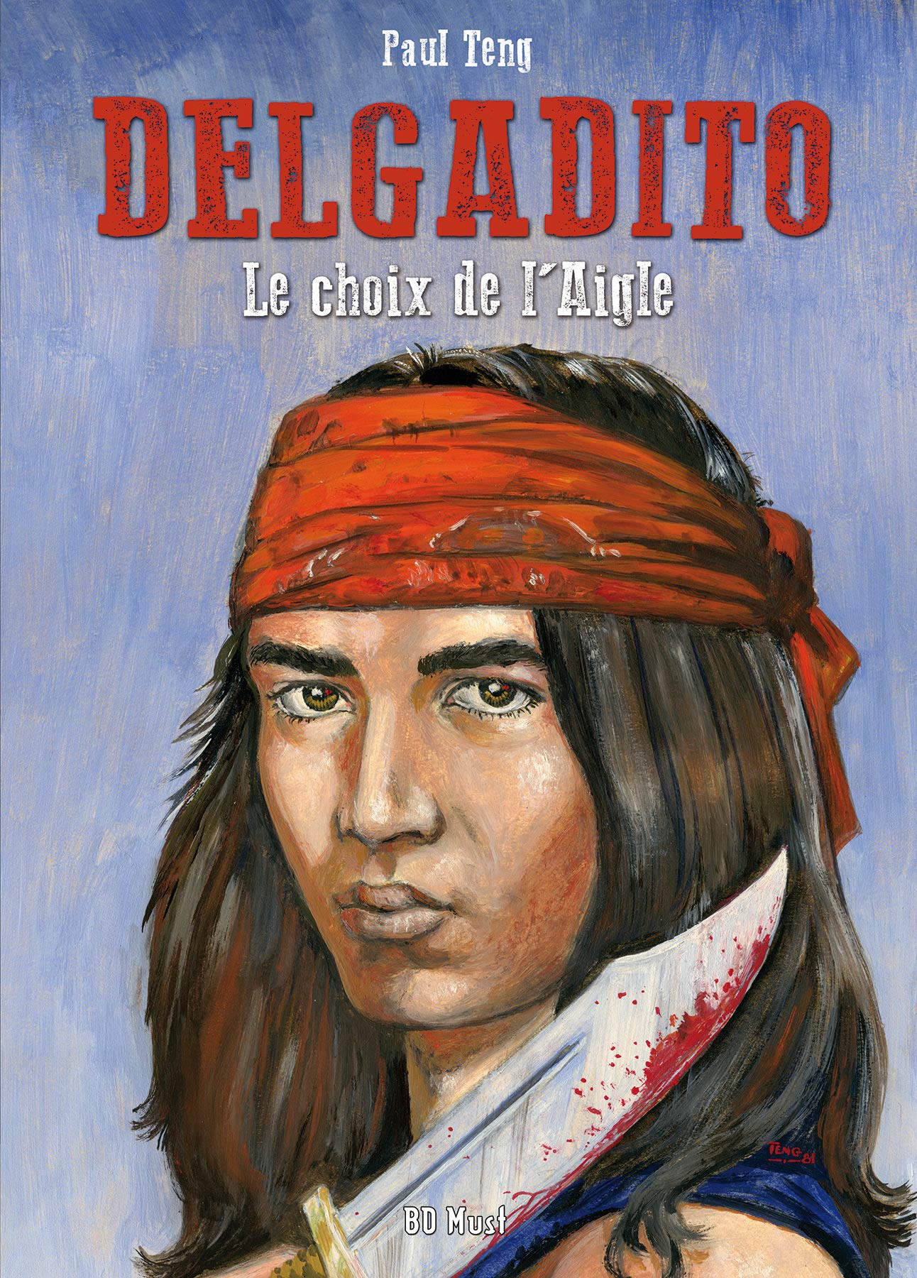 Le choix de l'aigle: Tome 1, Le choix de l'Aigle Manga