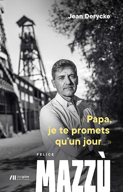 Papa, je te promets qu'un jour... book