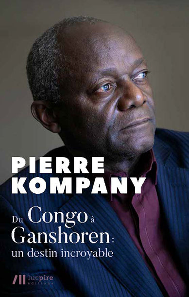 Du Congo à Ganshoren : un destin incroyable Personalities