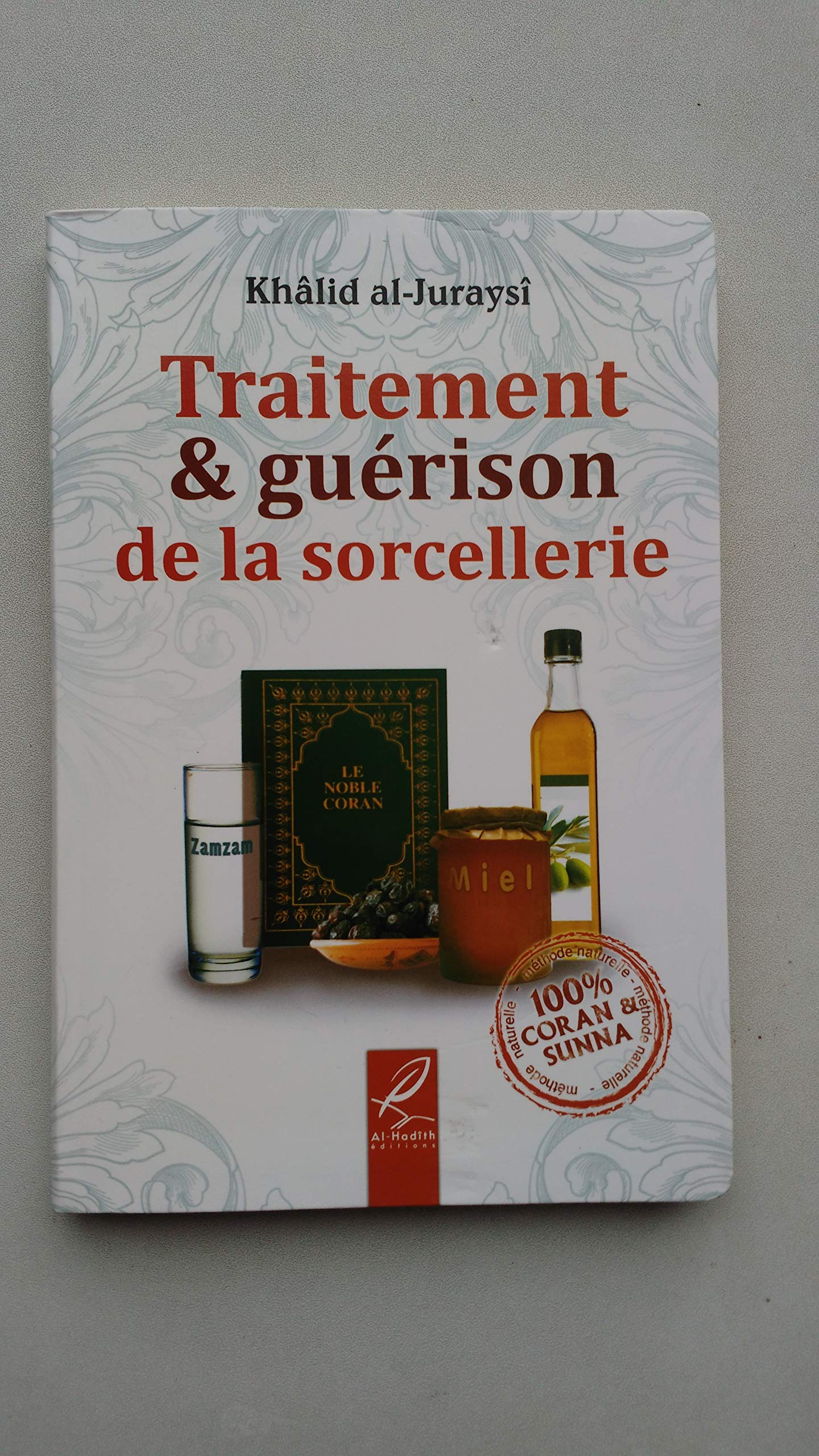 Traitement & guérison de la sorcellerie Books