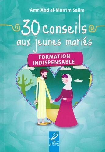 30 conseils aux jeunes mariés book