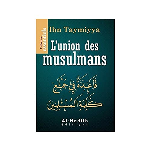 L'union des musulmans book