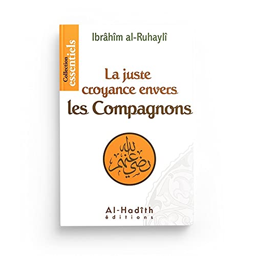 La juste croyance envers les Compagnons Books