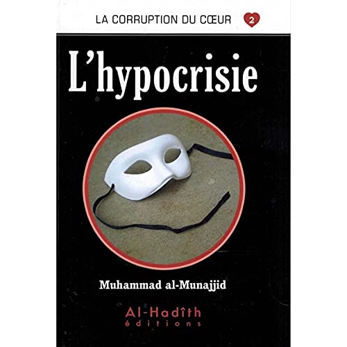 L'hypocrisie Books