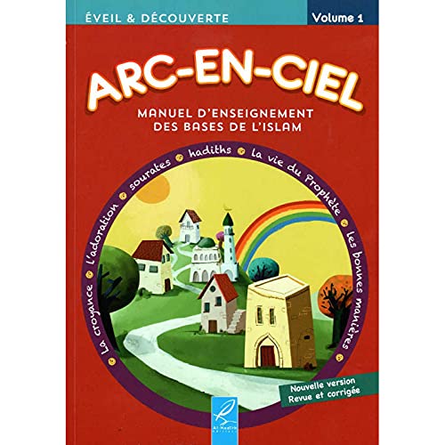 Arc-en-ciel 1 Books
