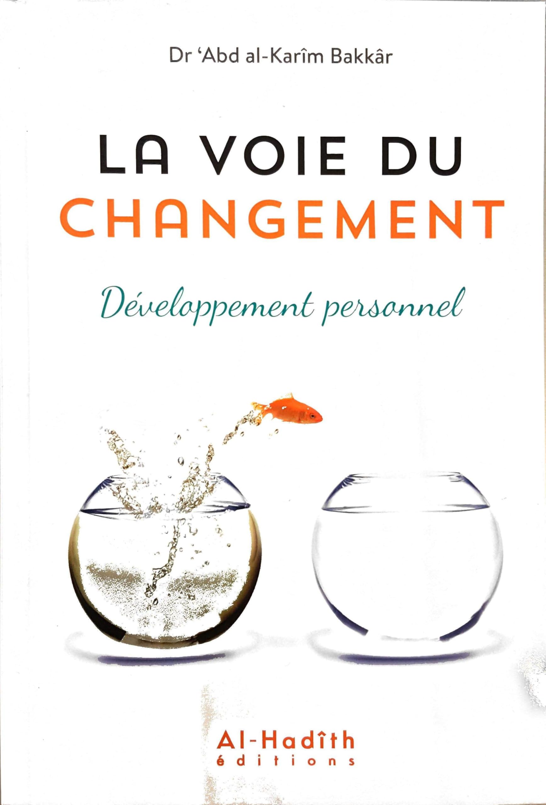 La voie du changement book