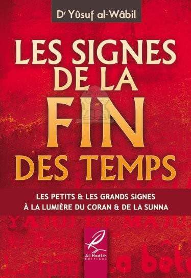 Les signes de la fin des temps Books