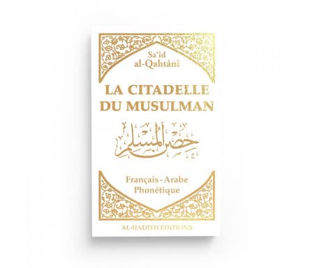 La citadelle du musulman - fushia Books