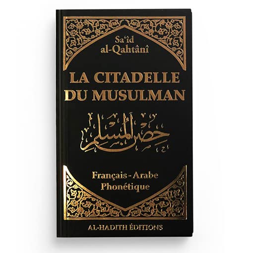 La citadelle du musulman noir Books