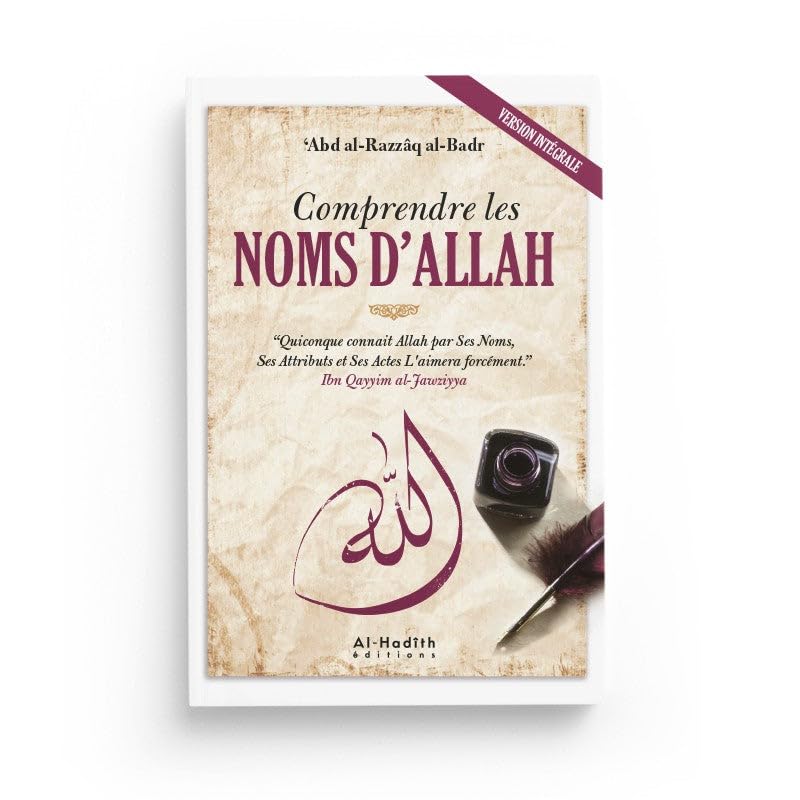 COMPRENDRE LES NOMS D'ALLAH Books