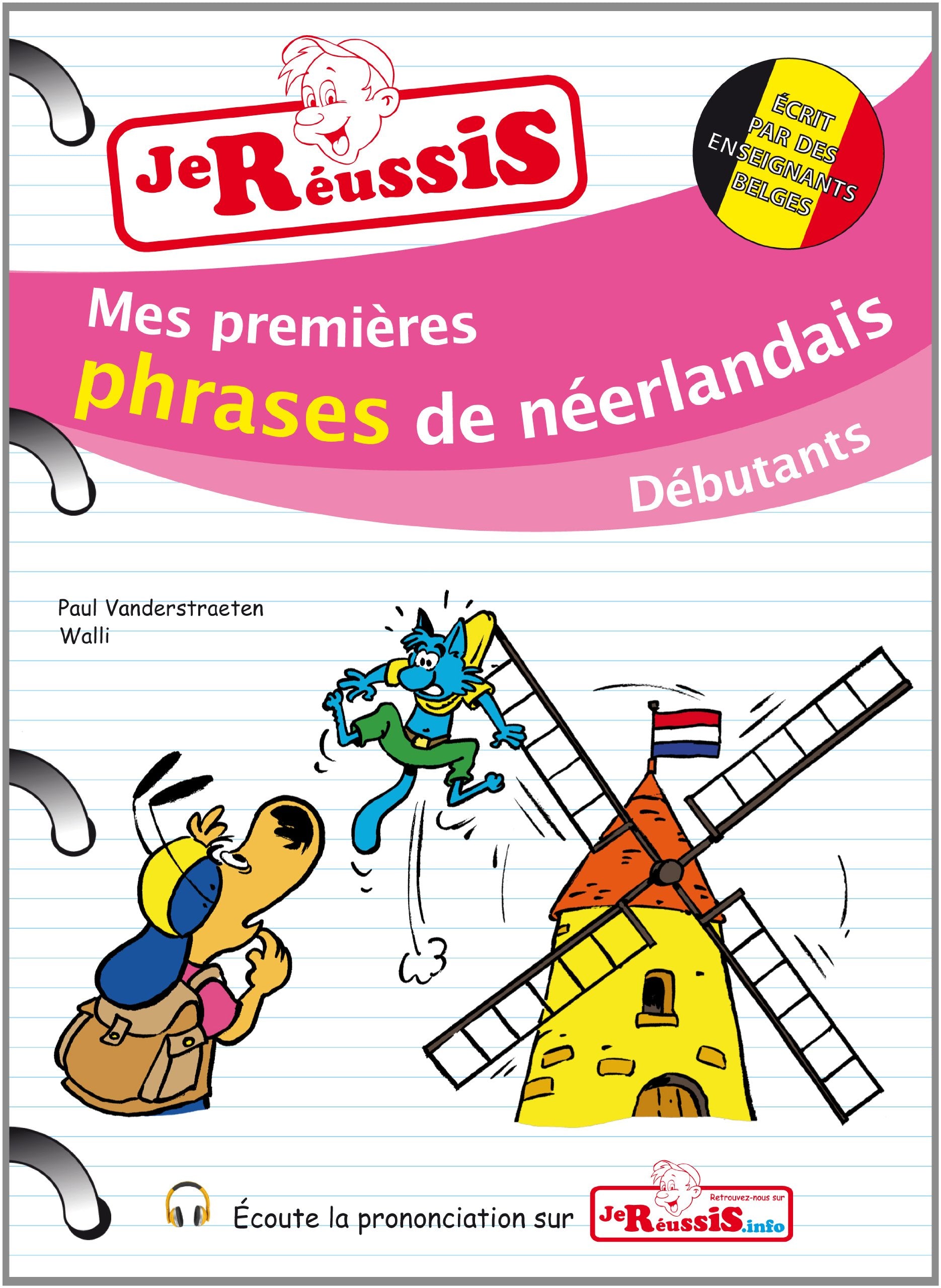 Mes premières phrases de Néerlandais book