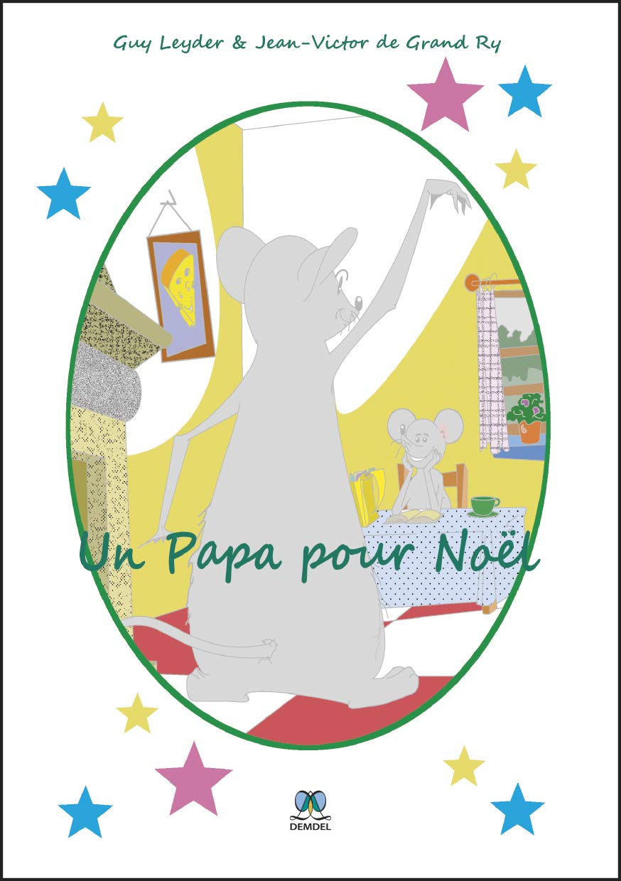 Un Papa pour Noël book