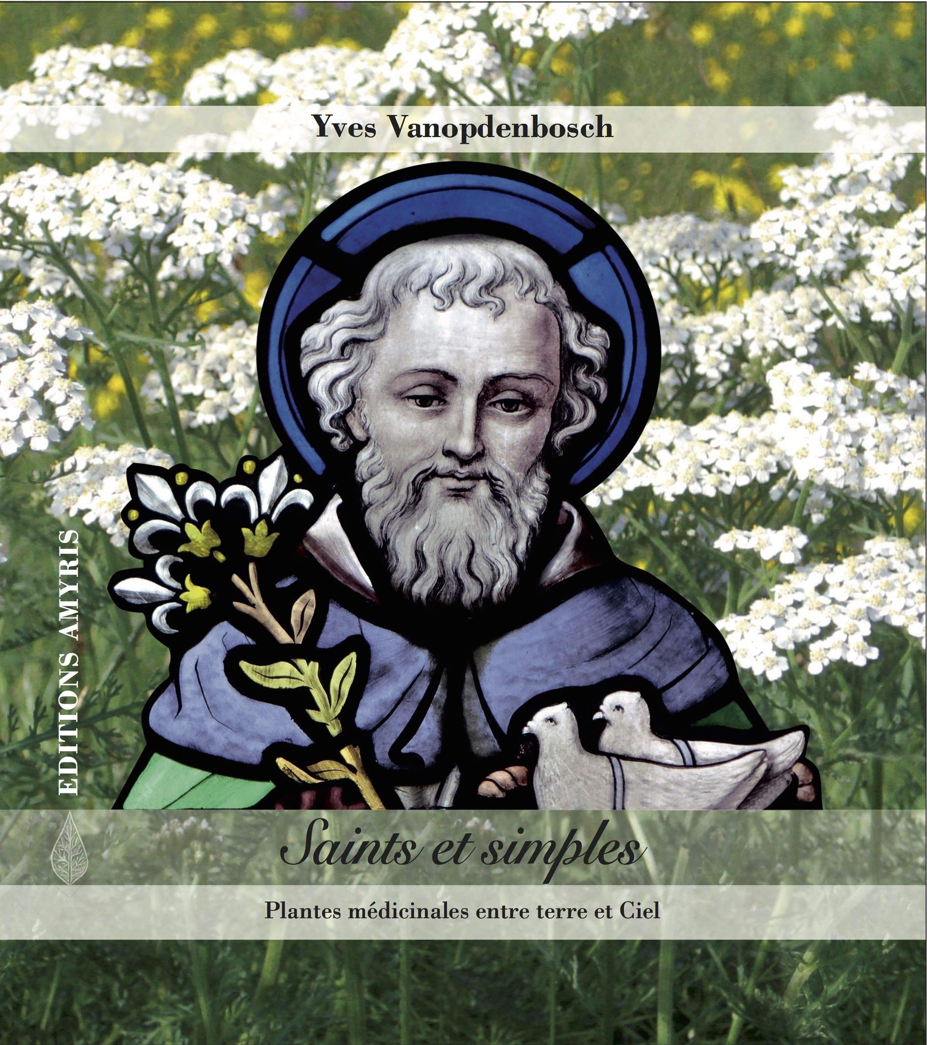 Saints et simples - Plantes médicinales entre terre et Ciel book