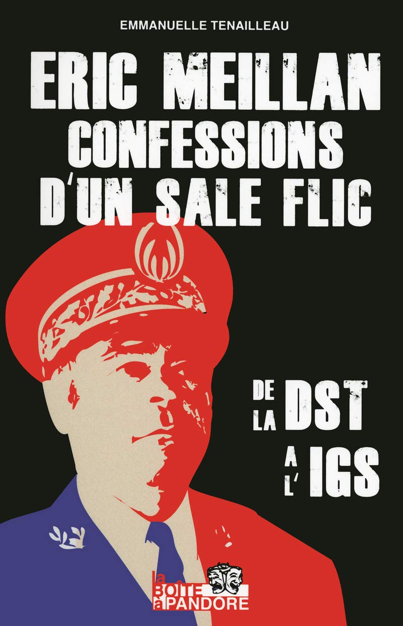 Confessions d'un sale flic Books
