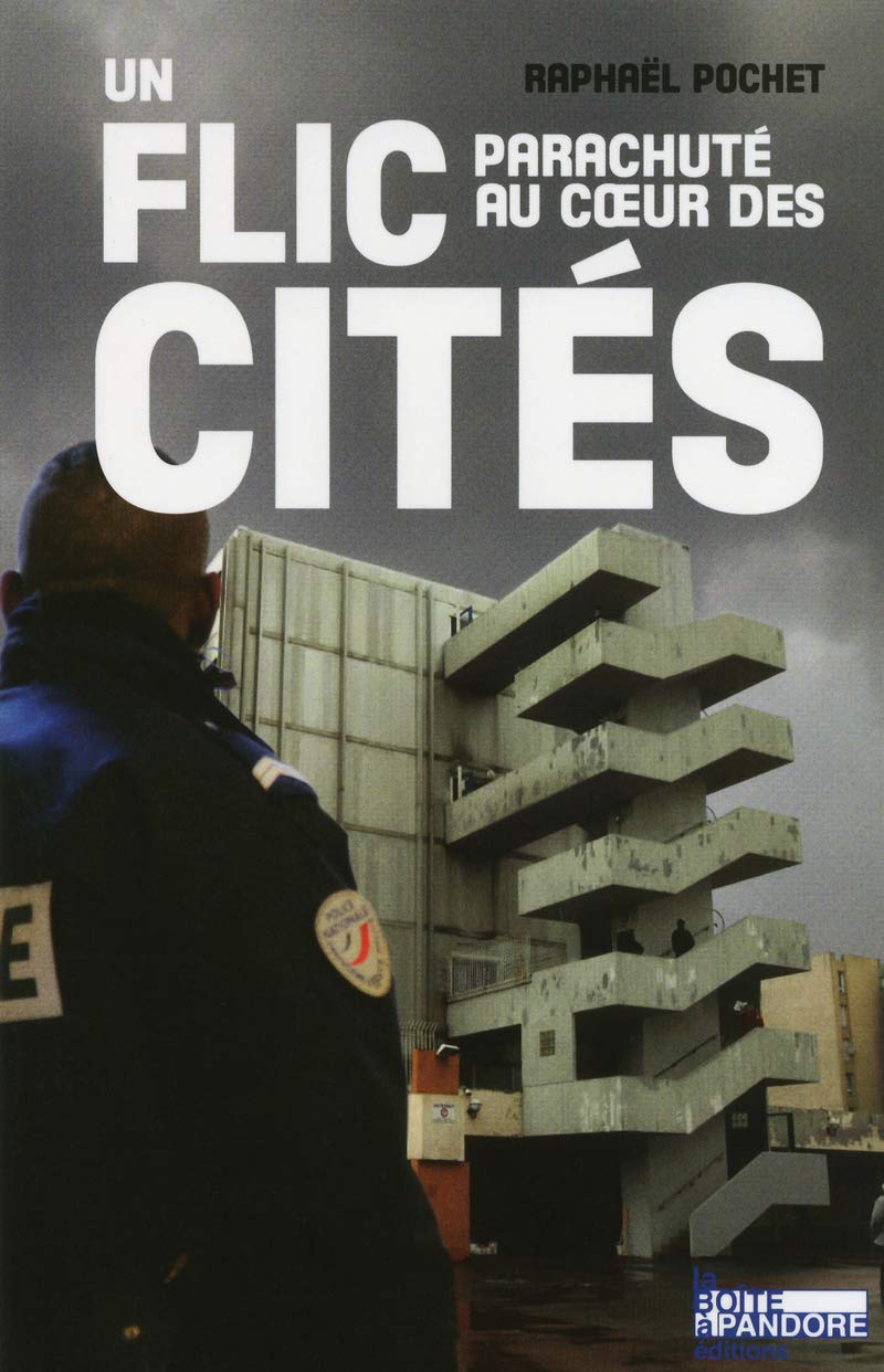 Un flic parachuté au coeur des cités book